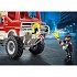 Конструктор Playmobil Пожарная служба: пожарная машина  - миниатюра №3