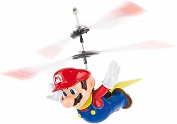 Вертолет на радиоуправлении Carrera Super Mario Летающий Марио (Carrera, 370501032) - миниатюра