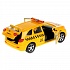 Металлическая инерционная модель – Kia Sorento Prime Такси, 12 см  - миниатюра №2