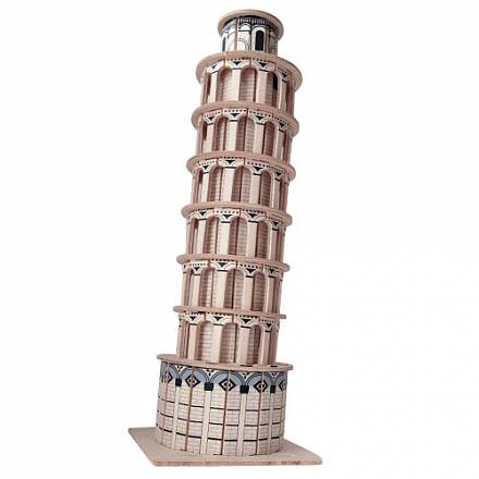Модель деревянная сборная - Пизанская башня 
