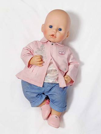 Набор для кукол Baby Annabell «Одежда для прогулки» 