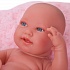 Кукла-пупс Эдуарда в розовом 42 см виниловая  - миниатюра №9