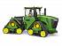 Игрушечный гусеничный трактор John Deere 9620RX   - миниатюра №4