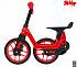 Беговел - Hobby bike Magestic, red black  - миниатюра №11
