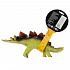 Игровая фигурка Рассказы о животных – Динозавр стегозавры  - миниатюра №5