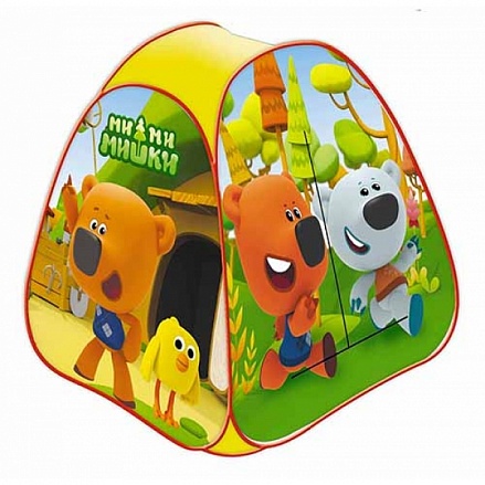 Детская игровая палатка – Ми-ми-мишки 