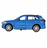 Модель BMW X5 M-Sport 12 см двери и багажник открываются инерционная металлическая  - миниатюра №5