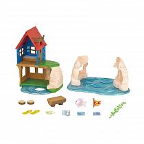 Набор "Домик на рифе" из серии «Sylvanian Families» (Epoch, 5229st) Набор "Домик на рифе" из серии «Sylvanian Families» (Epoch, 5229st)