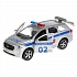 Металлическая инерционная модель – Kia Sorento Prime Полиция, 12 см  - миниатюра №1