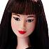 Кукла Barbie Игра с модой - Азиатка в красной юбке  - миниатюра №3