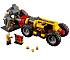 Конструктор Lego City - Тяжелый бур для горных работ City Mining  - миниатюра №3