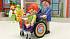 Игровой набор – Детская клиника: Ребенок в коляске  - миниатюра №1