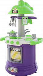 Игровая кухня Baby Glo №2, в пакете (Полесье, п-57037) Игровая кухня Baby Glo №2, в пакете (Полесье, п-57037)