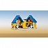 The LEGO Movie 2: Дом мечты: Спасательная ракета Эммета!  - миниатюра №7