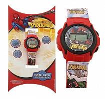 Часы наручные электронные Spider-Man"NEW Sport" (Kids Euroswan, ND02SM) Часы наручные электронные Spider-Man"NEW Sport" (Kids Euroswan, ND02SM)