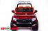 Электромобиль Ford Ranger 2017 NEW 4X4, красного цвета  - миниатюра №4
