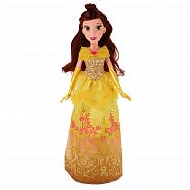 Кукла Принцесса Белль из серии «Королевский блеск» (Hasbro, B5287) Кукла Принцесса Белль из серии «Королевский блеск» (Hasbro, B5287)