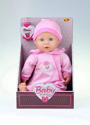 Кукла Baby boutique, 40 см 