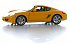 Машинка Porsche Cayman S, масштаб 1:24  - миниатюра №2