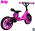 Беговел - Hobby bike Magestic, pink black  - миниатюра №7