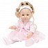 Кукла в розовой юбке пачке 40 см. с аксессуарами  - миниатюра №2