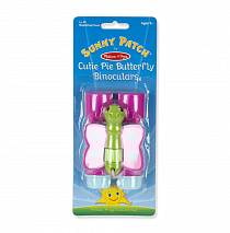 Бинокль Sunny Patch - Бабочка (Melissa&Doug, 6090_md) Бинокль Sunny Patch - Бабочка (Melissa&Doug, 6090_md)