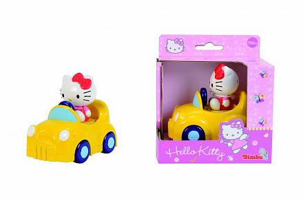 Машинка Hello Kitty 