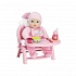 Игрушка Baby Annabell - Обеденный стол, свет и звук  - миниатюра №3