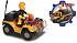 Квадроцикл Dickie Toys Пожарный Сэм Меркурий, масштаб 1:24  - миниатюра №3