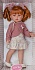 Кукла - Римма с кудряшками, 45 см  - миниатюра №7