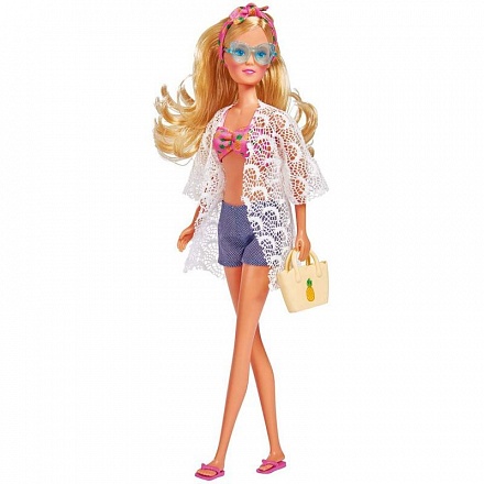 Кукла Штеффи, 29 см - Пляжная мода  