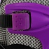 Раздвижные ролики Next со светом размер 34-37 в сумке фиолетовые  - миниатюра №15