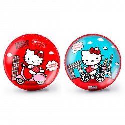 Мяч 23 см – Hello Kitty-2 (ЯиГрушка, 12090ЯиГ) - миниатюра