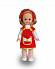 Интерактивная кукла Наталья 3 со звуковым устройством, 35 см  - миниатюра №1