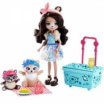 Enchantimals. Набор Энчантималс - Пикник на природе (Mattel, FCC64-FCC62) Enchantimals. Набор Энчантималс - Пикник на природе (Mattel, FCC64-FCC62)