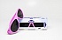 Солнцезащитные очки из серии Babiators Original Aviator - Розовая Принцесса Princess Pink, Classic 3-5 лет  - миниатюра №3