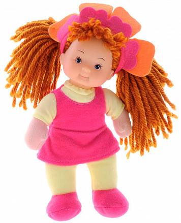 Кукла мягкая - Little Flower Dolly, 6 видов 