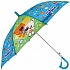 Детский зонт Ми-ми-мишки 45 см со свистком  - миниатюра №2