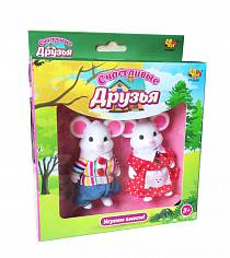 Набор фигурок животных «Счастливые друзья» (ABtoys, PT-00301) Набор фигурок животных «Счастливые друзья» (ABtoys, PT-00301)