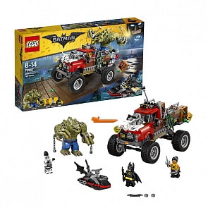 Lego Batman Movie. Хвостовоз Убийцы Крока (LEGO, 70907-L) Lego Batman Movie. Хвостовоз Убийцы Крока (LEGO, 70907-L)