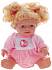 Интерактивная кукла в шубке Hello Kitty, 24 см, твердое тело, розовая одежда  - миниатюра №1