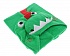 Полотенце с капюшоном для детей - Динозаврик Девин /Devin the Dinosaur, 2+  - миниатюра №1