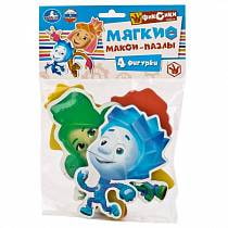 Макси-пазл – Фиксики, мягкий (Умка, 4690590125779sim) Макси-пазл – Фиксики, мягкий (Умка, 4690590125779sim)