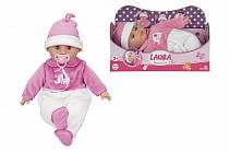Пупс - New born - Laura с соской, 38 см (Simba, 5149466) Пупс - New born - Laura с соской, 38 см (Simba, 5149466)