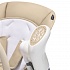 Стульчик для кормления с электронным устройством качения Nuovita Unico lux Bianco, Latte, Bianco/Латте, Белый  - миниатюра №35