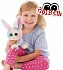 Мягкая игрушка Кролик Рэйнбоу Кэнди 15 см  - миниатюра №1