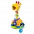 Развивающая игрушка - Веселый жирафик, свет и звук  - миниатюра №3