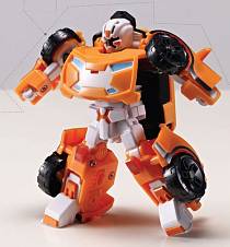 Трансформер Mini Tobot X, с наклейками (Tobot, 301020) Трансформер Mini Tobot X, с наклейками (Tobot, 301020)