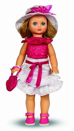Интерактивная кукла «Лиза 16», со звуковым устройством, 42 см. 