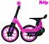 Беговел - Hobby bike Magestic, pink black  - миниатюра №9